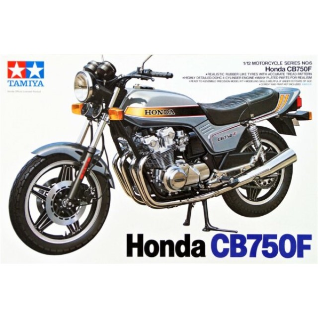 Honda CB750F