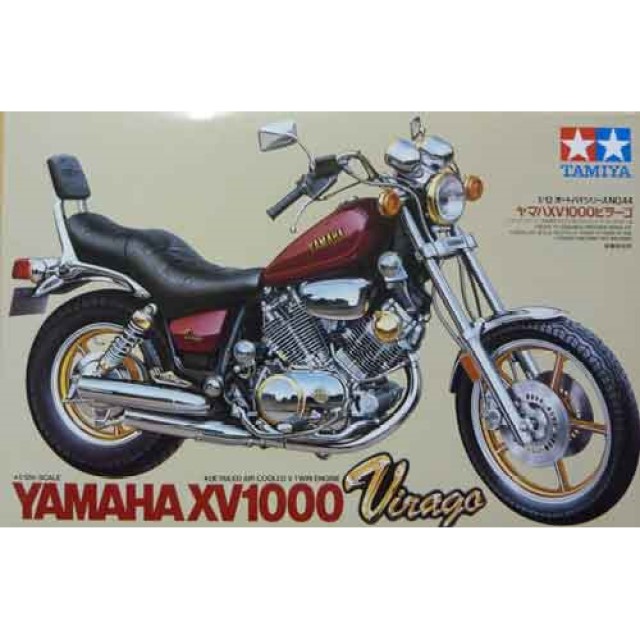 Yamaha XV-1000 Virago