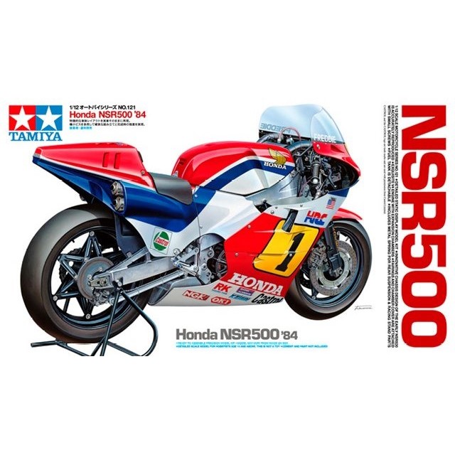 Honda NSR500 1984
