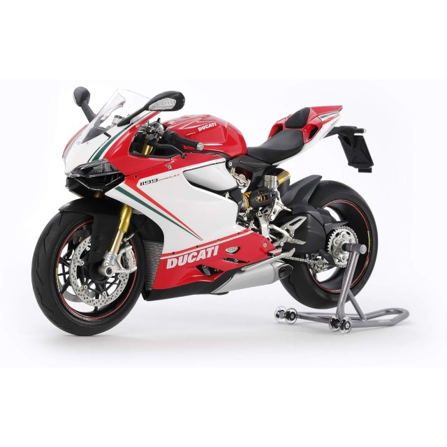 Ducati 1199 Panigale S Tricolore