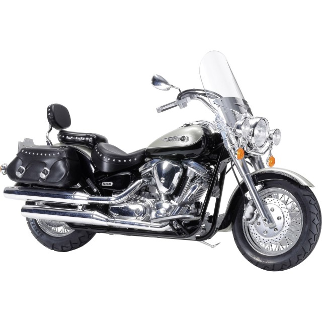 Yamaha XV1600 Road Star Custom
