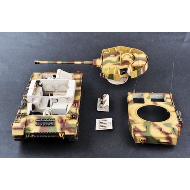 German Pz.Beob.Wg. IV Ausf.J Medium Tank