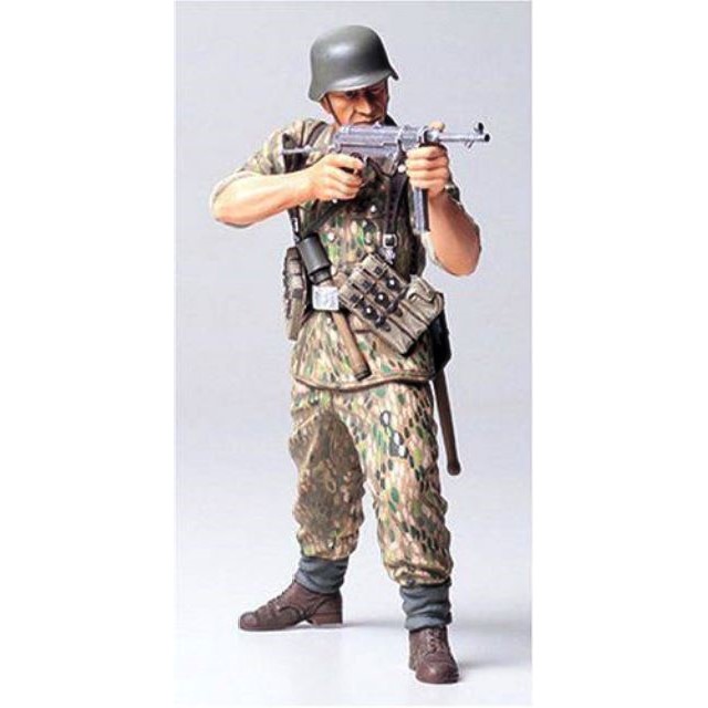WWII German Elite Infantryman