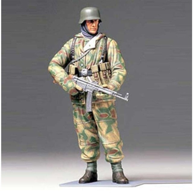 WWII German Infantryman