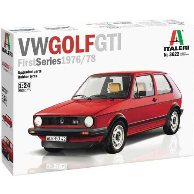 VW Golf GTI First Series 1976-1978