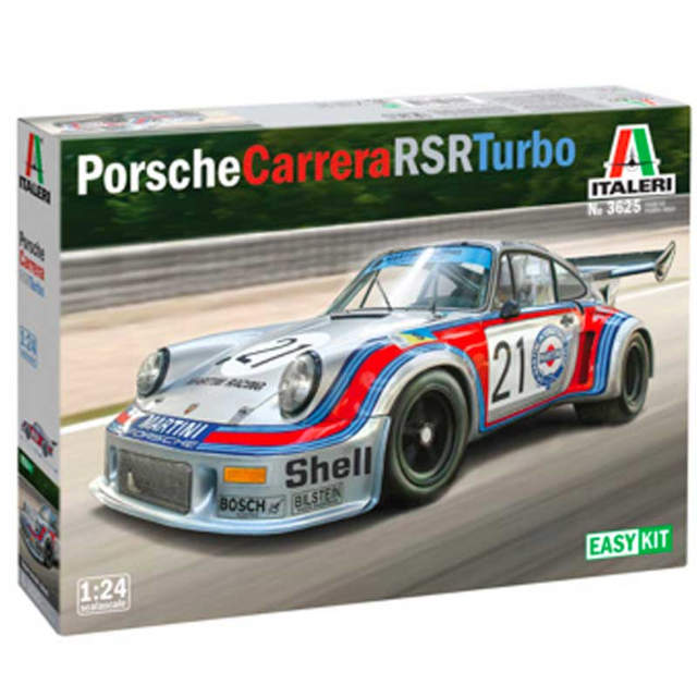 Porsche Carrera RSR Turbo