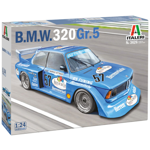 BMW 320 Gr.5