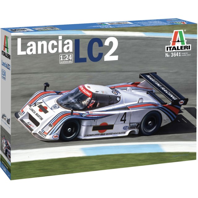 Lancia LC2
