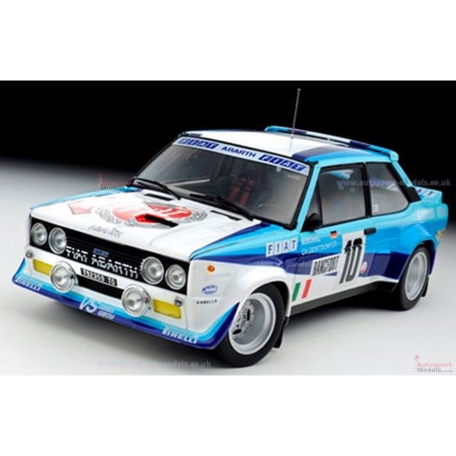 Fiat 131 Abarth Rally