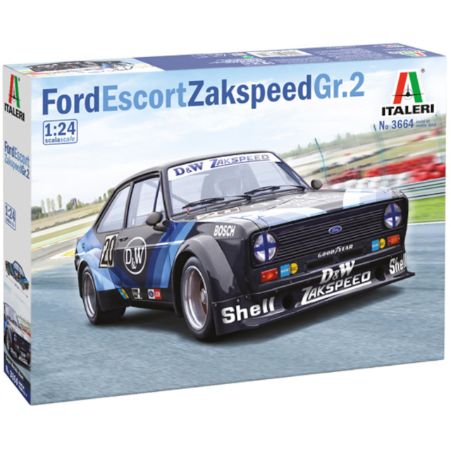 Ford Escort Zakspeed GR.2