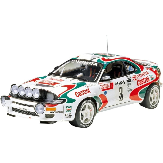 Castrol Celica "93 Monte-Carlo Winner"