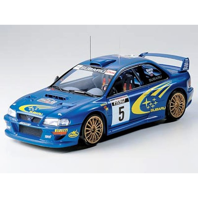 Subaru Impreza WRC '99