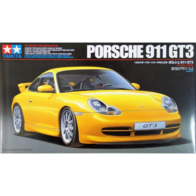 Porsche 911 Carrera GT3