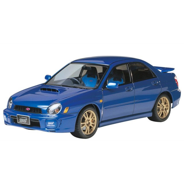 Subaru Impreza STi
