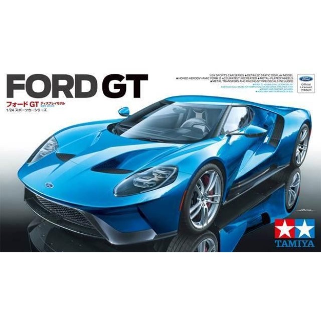 Ford GT