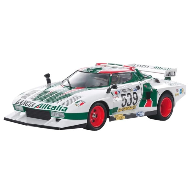 Lancia Stratos Turbo