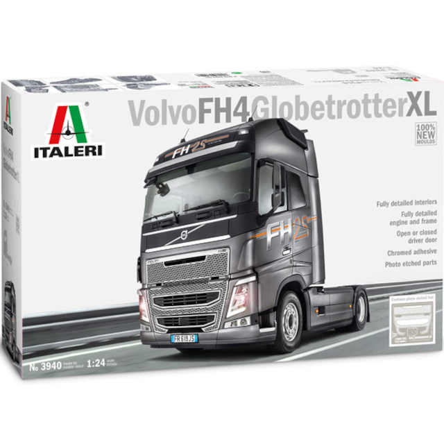 Volvo FH4 Globetrotter XL