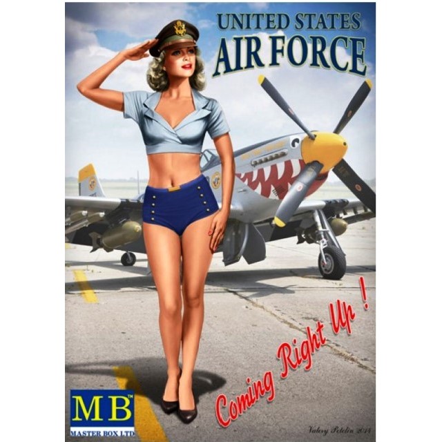 Pin-Up Series, Kit No.5 Patty
