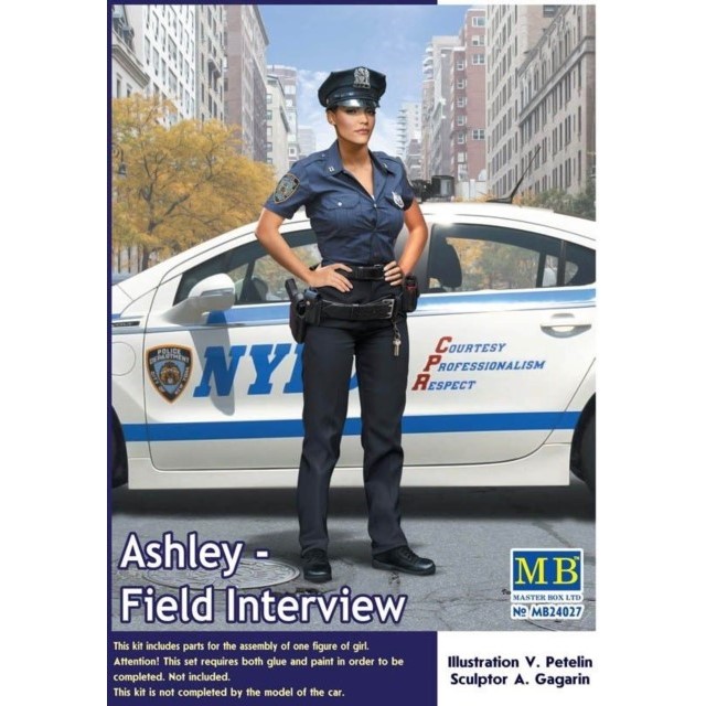 Ashley-Field Interview