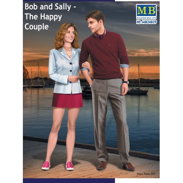 Bob And Sally - The Happy Couple