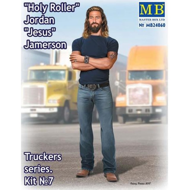 "Holy Roller" Jordan "Jesus" Jamerson