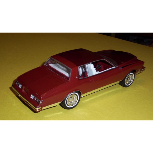 1978 Chevrolet Monte Carlo Landau Car
