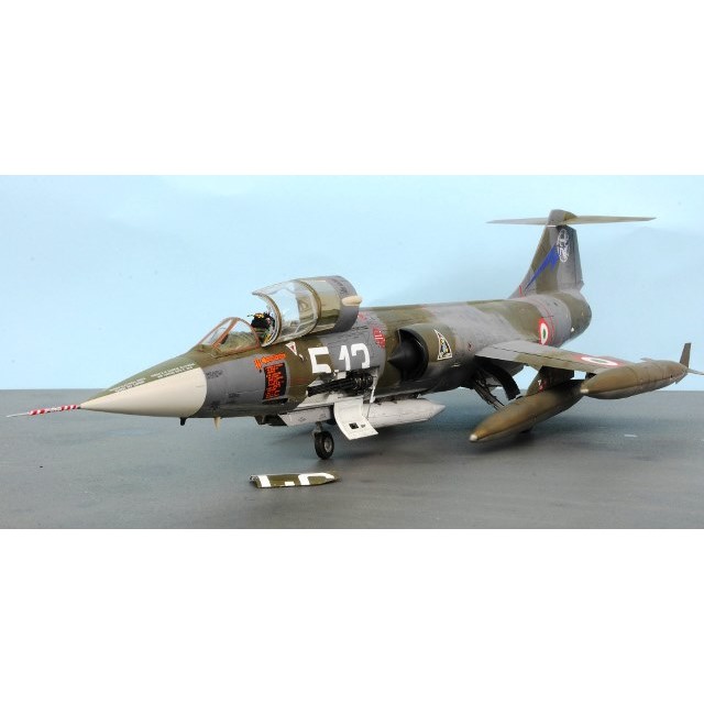 F-104 A/C Starfighter