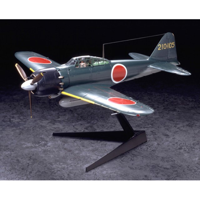Mitsubishi A6M5 Zero Model 52 (Zeke)