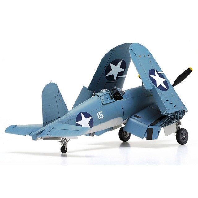 F4U-1 Corsair "Birdcage"