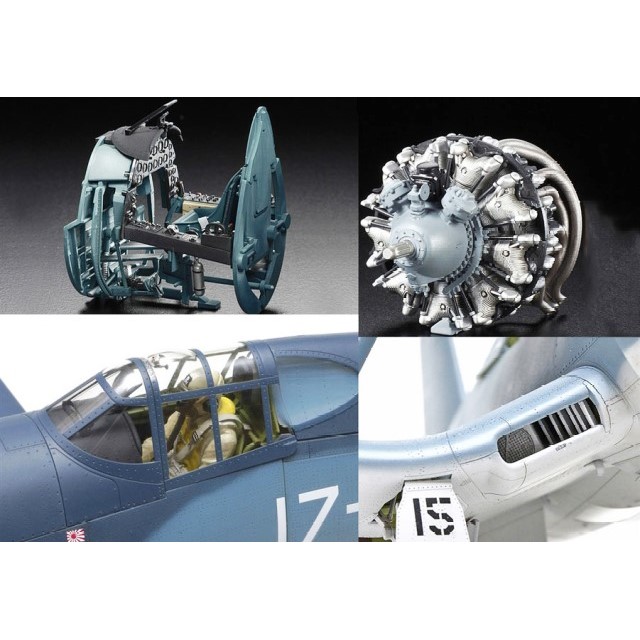 F4U-1 Corsair "Birdcage"
