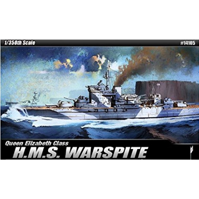 H.M.S. Warspite
