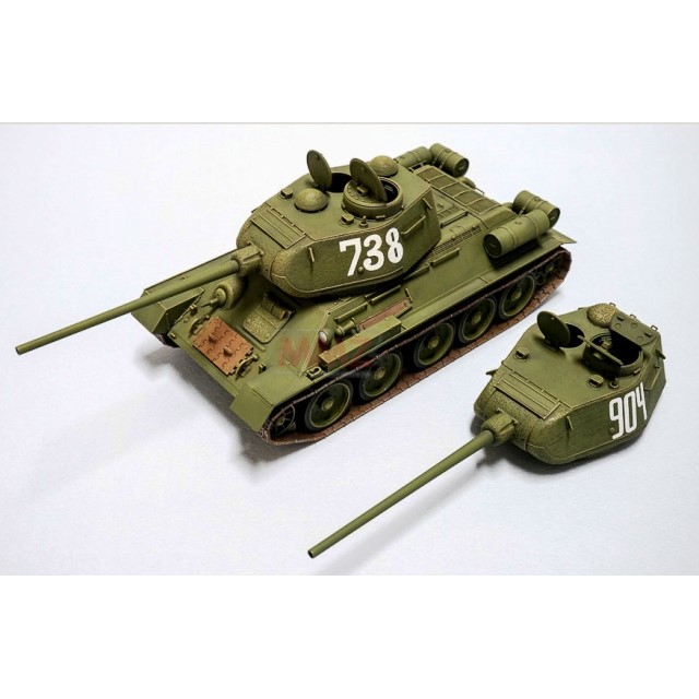 T-34/85 "No. 112 Factory Production"