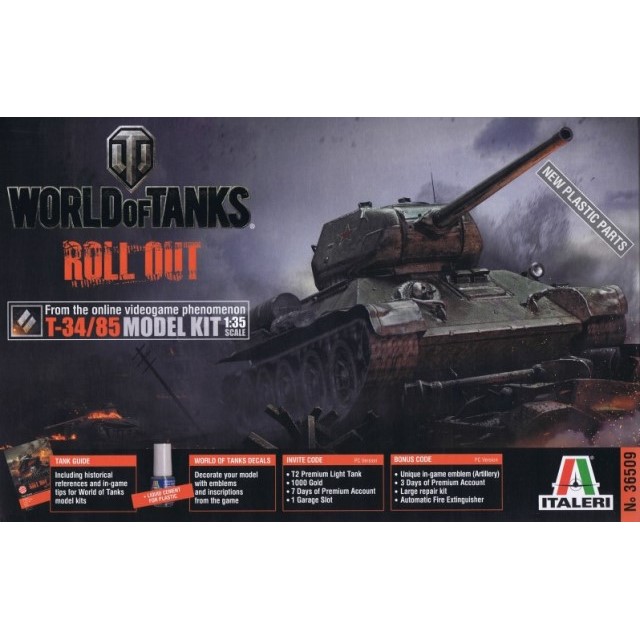 T-34/85