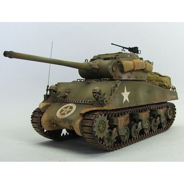 90mm Gun Motor Carriage M36B1