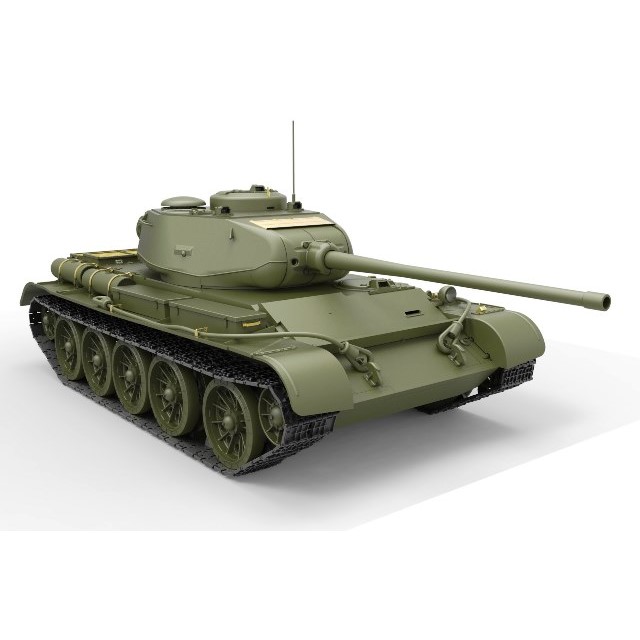 T-44 Soviet Medium Tank