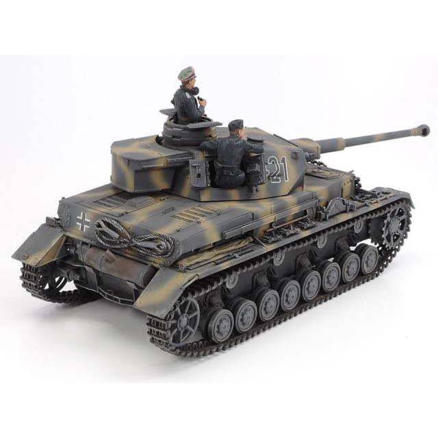 Pzkw IV Ausf.G Early Pro.& M/Cycle