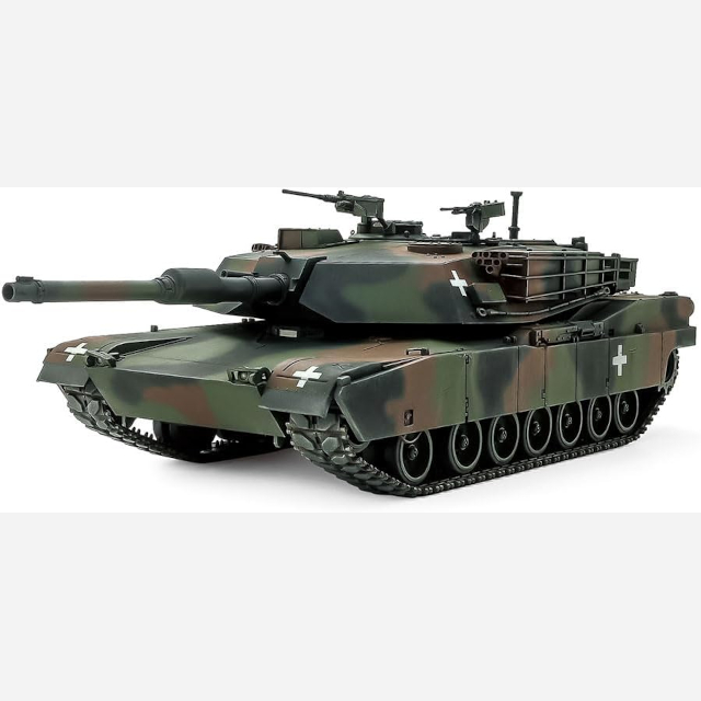 M1A1 Abrams "Ukraine"