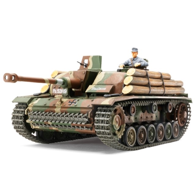 StuG III G Finland