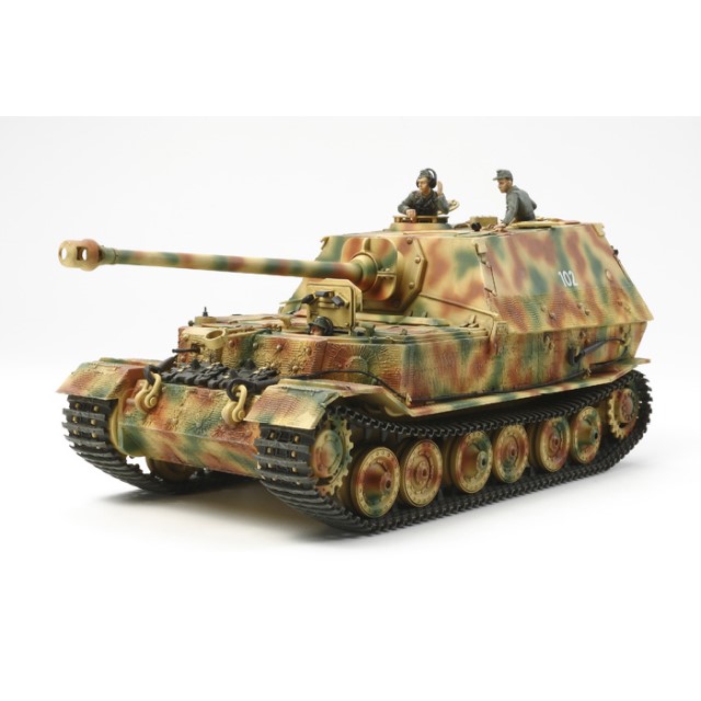 German Tank Destroyer Elefant