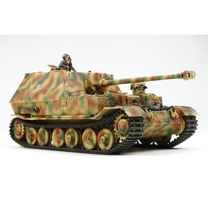 German Tank Destroyer Elefant