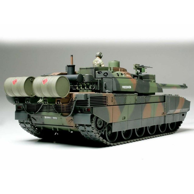 French Main Battle Tank Leclerc Series 2