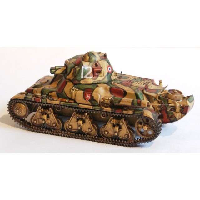 France 35/38 (H) Tank