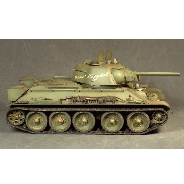 T-34/76 Mod.1943 Uralmash