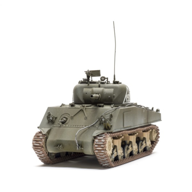 M4 A2 Sherman (75mm)