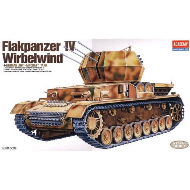 Flakpanzer IV WirbelWind
