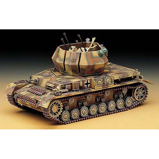 Flakpanzer IV WirbelWind