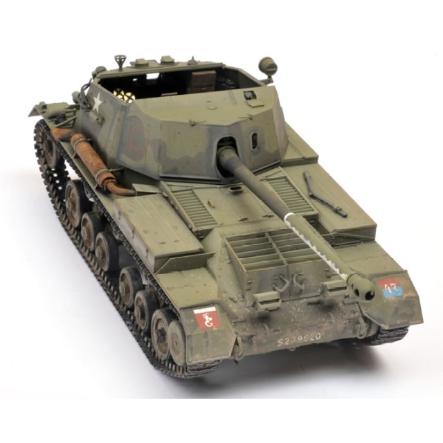 British Self-Propelled Anti-Tank Gun Archer