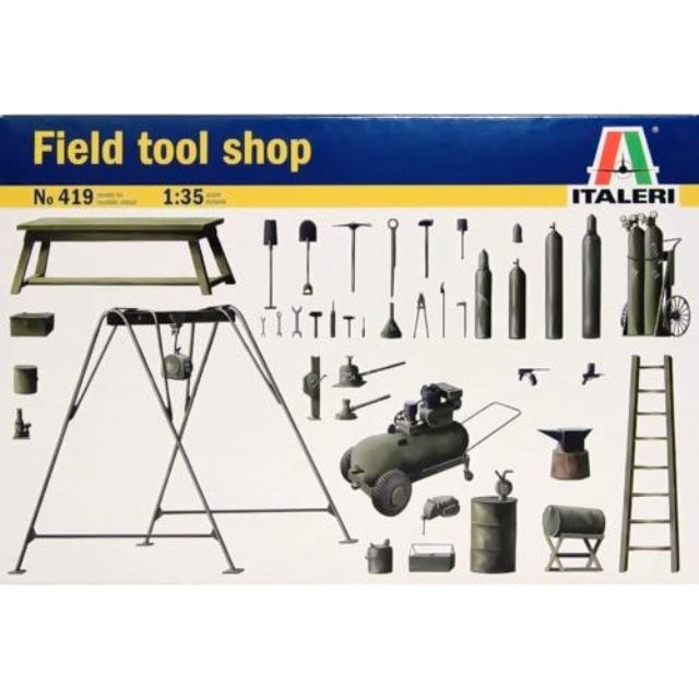Field Tool Shop