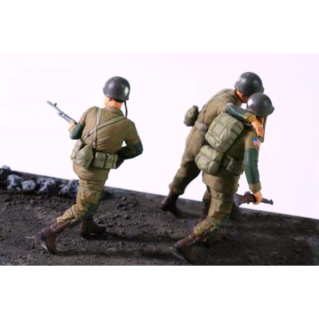 U.S. Paratroopers