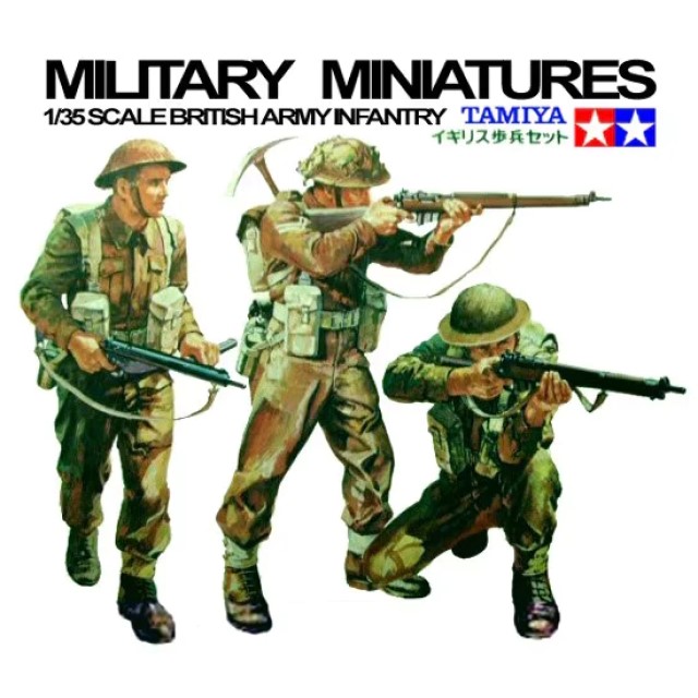 British Army Infantry